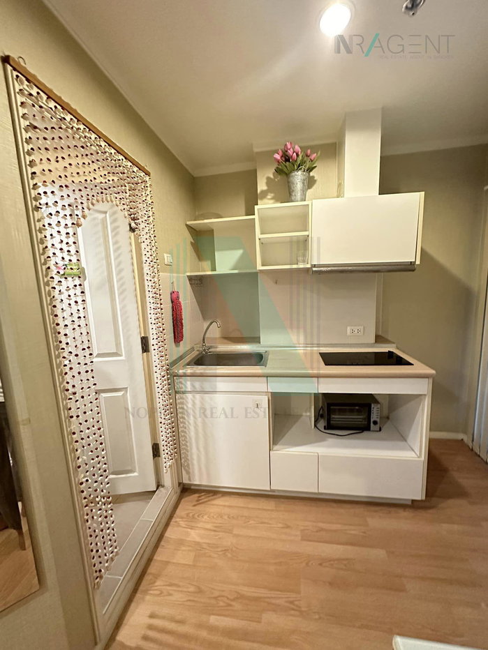 รูป 🚩 ให้เช่าคอนโด ลุมพินี วิลล์ ลาซาล - แบริ่ง อาคาร A ชั้น 2 1 ห้องนอน ขนาด 27 ตรม ใกล้ เซ็นทรัล ซิตี้ บางนา - รูปที่ 6/8