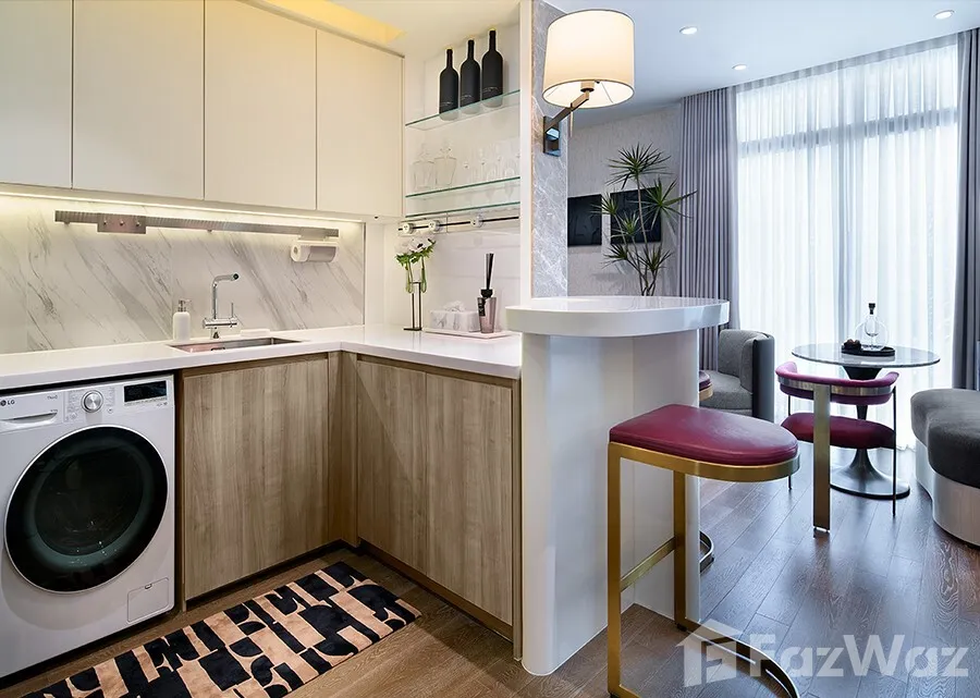 รูป คอนโดให้เช่า 2 ห้องนอน ในโครงการ มิวนีค สุขุมวิท 23 6148014 - รูปที่ 4/12