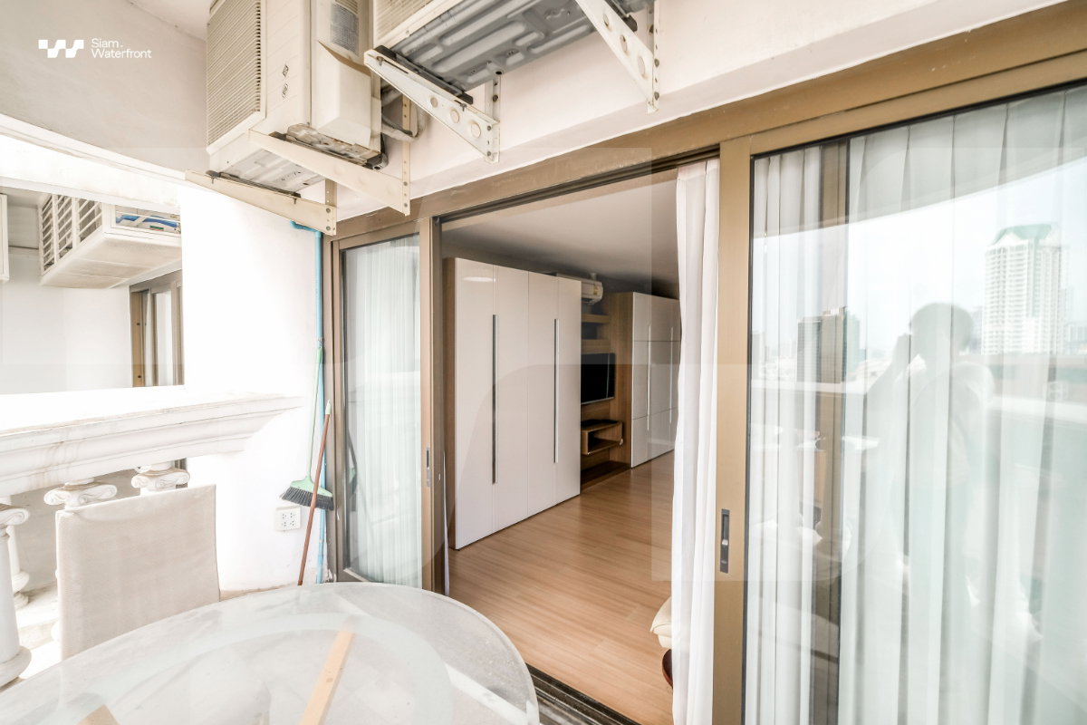 รูป 🔥ให้เช่า🔥 State Tower Silom 1ห้องนอน 68sqm ชั้น28 วิวเมือง ตกแต่งสวย Fully Furnished+เครื่องใช้ไฟฟ้า พร้อมเข้าอยู่ - รูปที่ 21/37