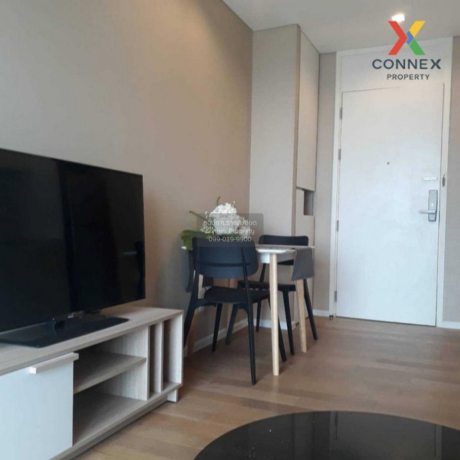 รูป เช่า คอนโด ชั้นสูง The Saint Residence MRT-พหลโยธิน วิภาวดีรังสิต จอมพล จตุจักร กรุงเทพ CX-00978 ✅ ทักไลน์ @connexproperty ตอบทันที ทีมงานมืออาชีพ ✅ - รูปที่ 1/7