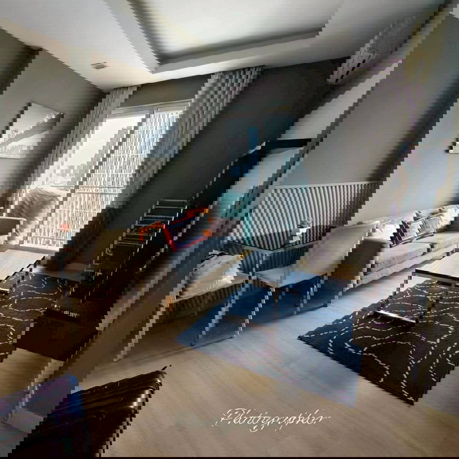 รูป 🏢 ให้เช่าคอนโด : Thru Thonglor (ทรู ทองหล่อ) รหัสทรัพย์ | 📌LNP-C7586 - รูปที่ 10/29