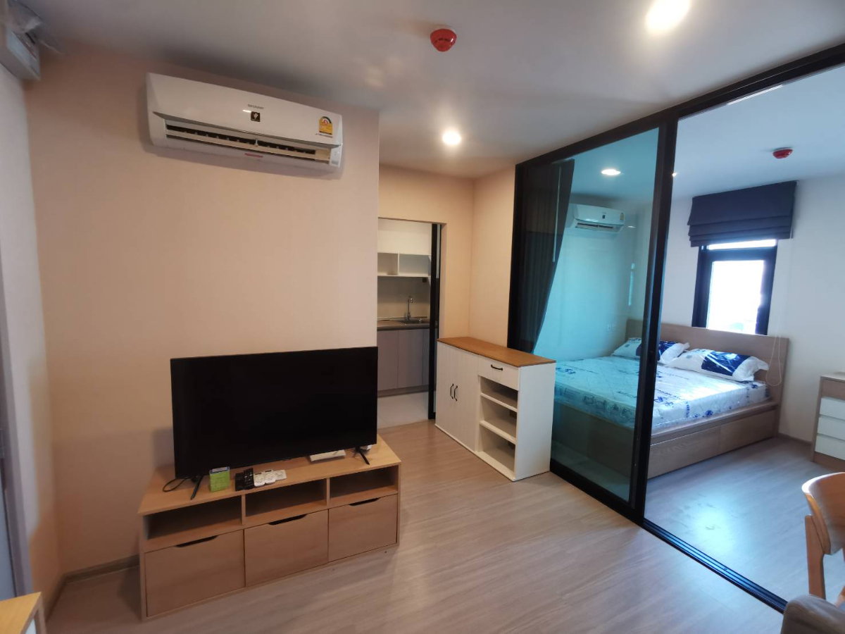 รูป 📢📢 ให้เช่าคอนโด แอสปาย อโศก-รัชดา ตึกA ขนาด 30 ตรม. *มีเครื่องซักผ้า* ห้องบิ้วท์อินสวย ครบพร้อมเข้าอยู่ >>> ทักไลน์ @condo2u ตอบไวค่ะ - รูปที่ 3/24