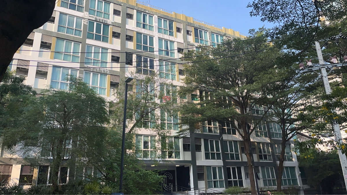 รูป คอนโดให้เช่า เดอะกรีนไนน์ พระราม9 RCA - รูปที่ 8/11