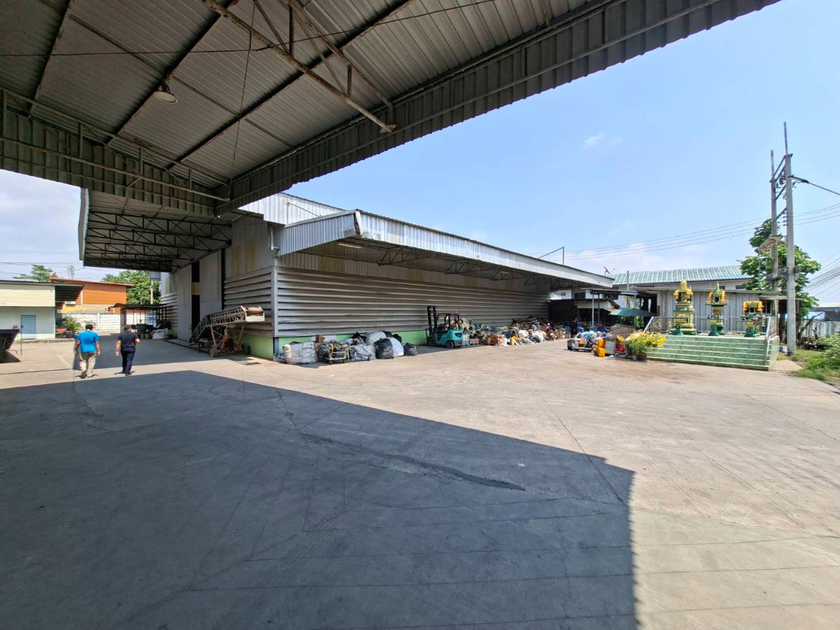 picture Warehouse and building for sale in Chonburi. - 36/64