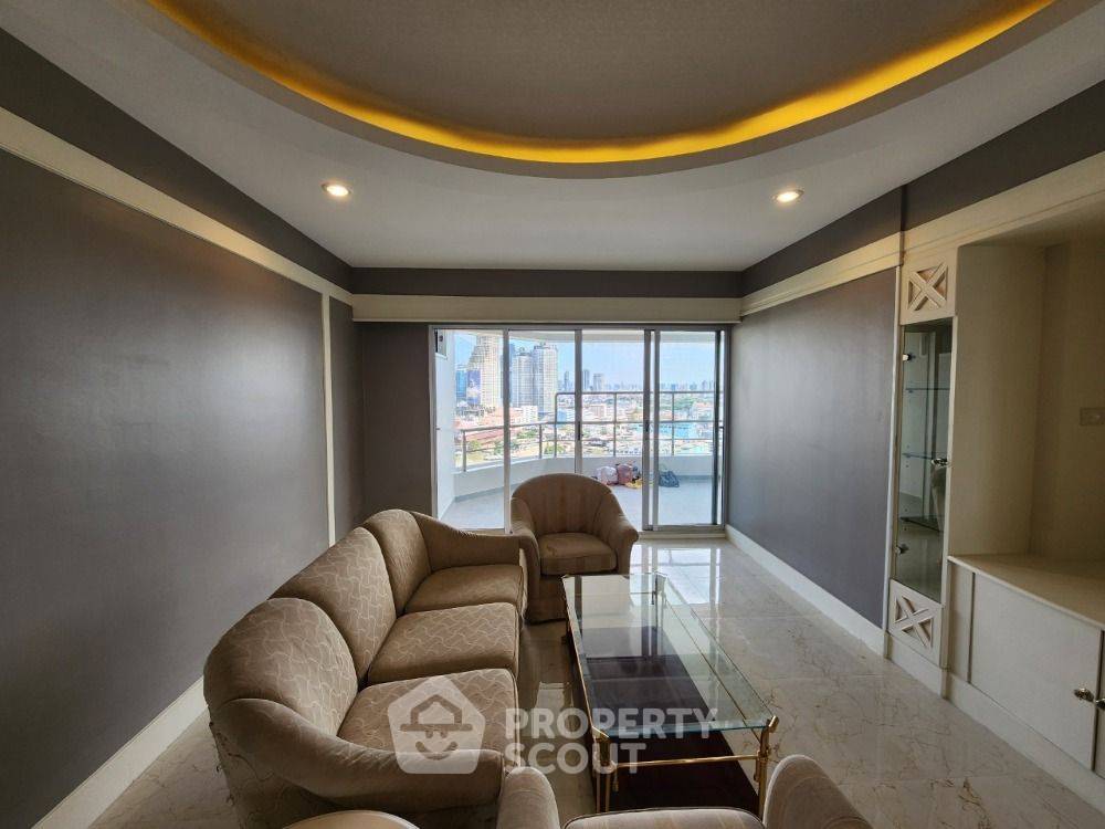 รูป คอนโด 4-ห้องนอน ที่ สายชล แมนชั่น ใกล้ BTS สะพานตากสิน (ID 985387) - รูปที่ 1/17