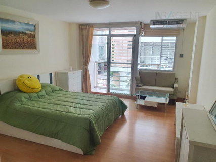 รูปภาพ 🎊 For Rent Condo THE LINK SUKHUMVIT 50 Building 3, Floor 2,Studio, Room size 30.00 sqm