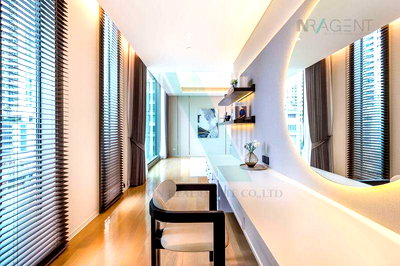 Condos for sale Wat Pathum Wanaram School : 🚩 For Sell Condo BAAN SINDHORN Building 1, Floor 5,2 bed room, Room size 168 sqm