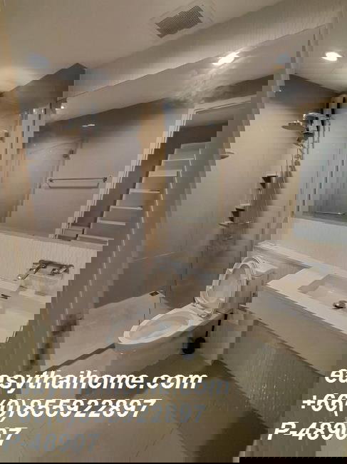 รูป P-48907 ห้องสวยวิวเมือง! ริทึ่ม สุขุมวิท 42 ใกล้ BTS เอกมัย เพียง 20,000 บาท!| Line Id: @easythaihome | 085-592-2897 - รูปที่ 3/8