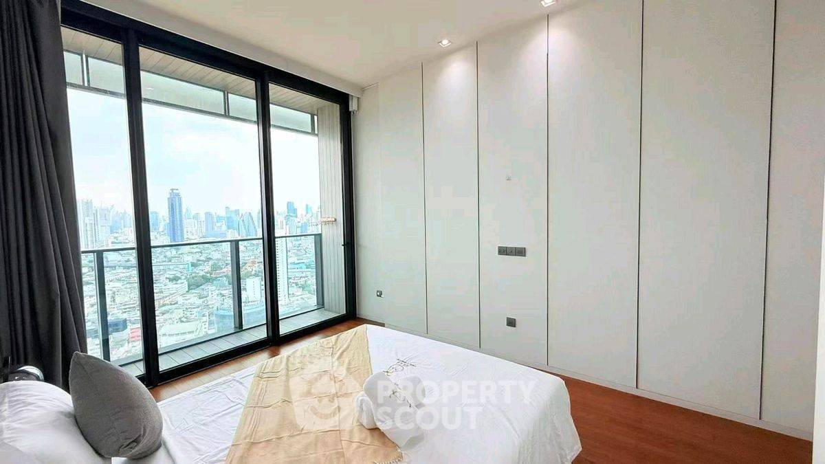 รูป คอนโด 3-ห้องนอน ที่ บันยัน ทรี เรสซิเดนซ์ ริเวอร์ไซด์ กรุงเทพฯ ใกล้ MRT หัวลำโพง (ID 2364474) - รูปที่ 25/25