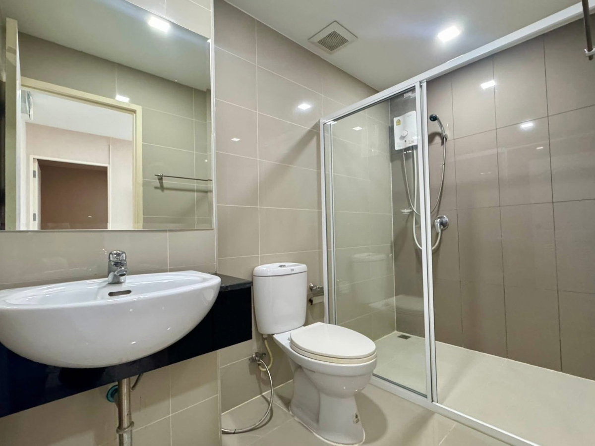 รูป ให้เช่า✈️คอนโดแอร์ลิงค์ เรสซิเดนซ์ เฟสใหม่ ✨ 2 นอน 2 น้ำ ❤️ ขนาด  47 ตารางเมตร แอร์ 3 เครื่อง เครื่องใช้ไฟฟ้้าและเฟอร์นิเจอร์บิ้วอิน ✨ - รูปที่ 6/7