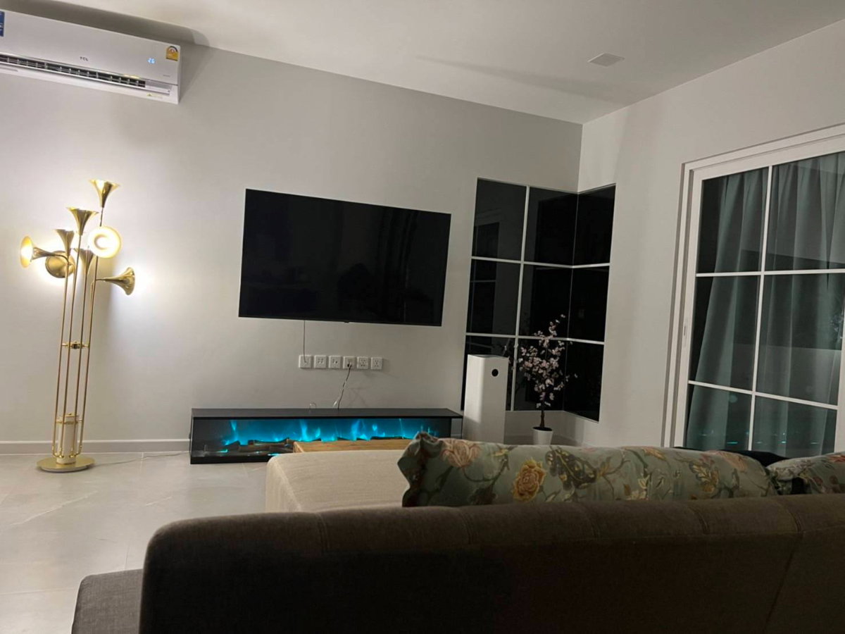 picture ✨ Stunning House for Rent: Chaiyapruk Bangna Km.15 ✨ - 5/11