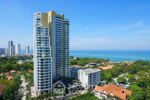 1-BR Condo at The Peak Towers close to Phratamnak (ID 2782067)