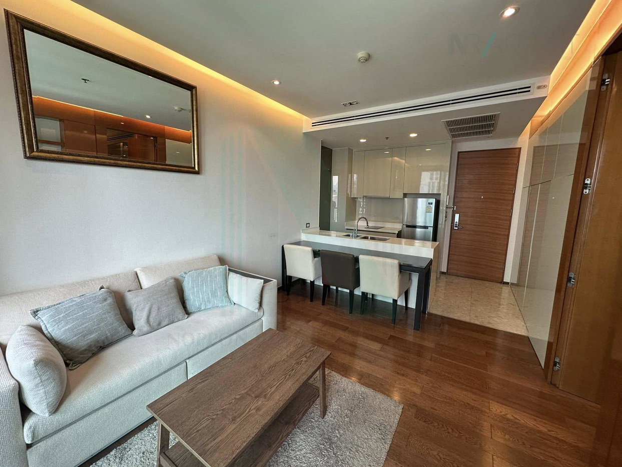 รูป 📌 ให้เช่าคอนโด ดิ แอดเดรส สุขุมวิท 28 อาคาร 1 ชั้น 12 1 ห้องนอน ขนาด 52.00 ตรม ใกล้ เอ็มโพเรี่ยม - รูปที่ 8/8