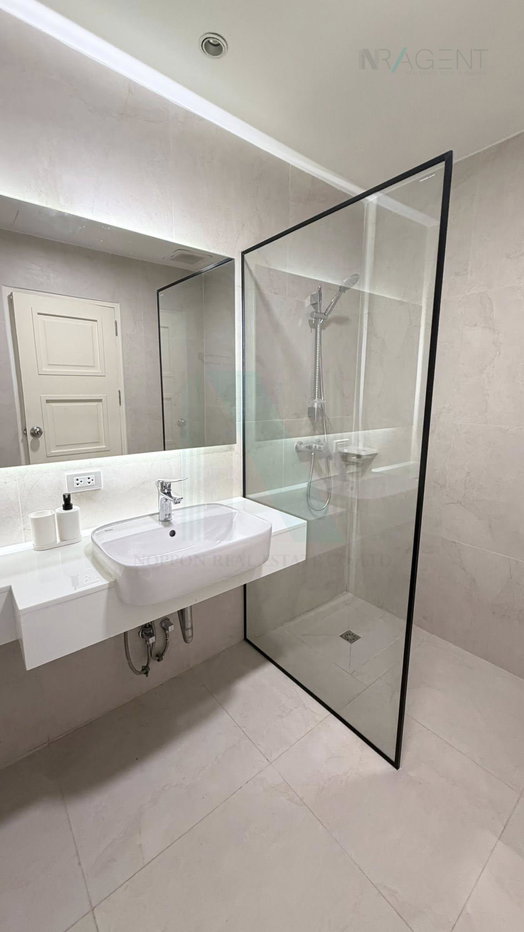 รูป 🎊 ให้เช่าคอนโด โนเบิล ไลท์ อาคาร 1 ชั้น 9 1 ห้องนอน ขนาด 48 ตรม ใกล้ โรงพยาบาลพญาไท 2 - รูปที่ 6/8