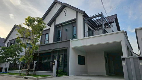 📌 ขายบ้านเดี่ยว โครงการ เซนโทร บางนา 2 ชั้น 4 ห้องนอน 5 ห้องน้ำ