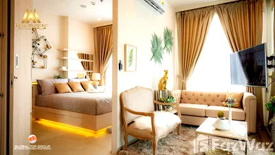 ขายคอนโด : ขาย คอนโด 1 ห้องนอน ในโครงการ มารีน่า โกลเด้น เบย์ 6150537