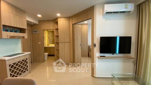 รูป คอนโด 1-ห้องนอน ที่ ซิตี้ การ์เดน ทาวเวอร์ ใกล้ พัทยาใต้ (ID 2584558) - รูปที่ 3/9