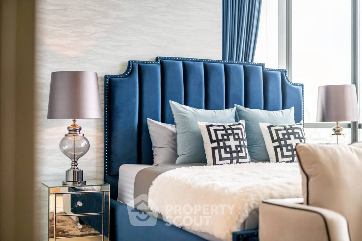 picture 3-BR Condo at 98 Wireless near BTS Phloen Chit (ID 2781941) - 8/18