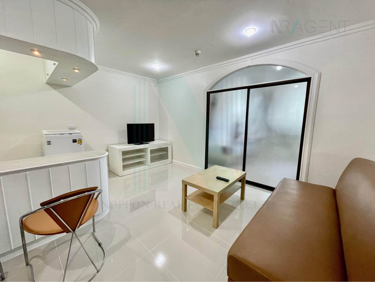 รูป 🚩 ให้เช่าคอนโด ศุภาลัย เพลส สุขุมวิท 39 อาคาร B ชั้น 25 1 ห้องนอน ขนาด 50.00 ตรม ใกล้ ท้องฟ้าจำลอง - รูปที่ 5/8