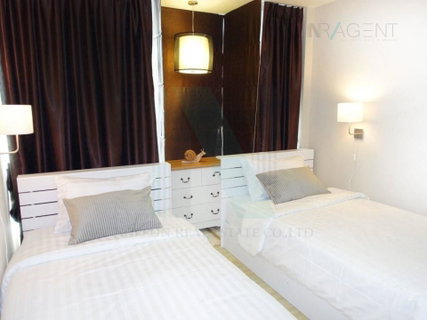 รูปภาพ 📌 For Rent Condo M SOCIETY Building C, Floor 3,2 bed room, Room size 51.00 sqm