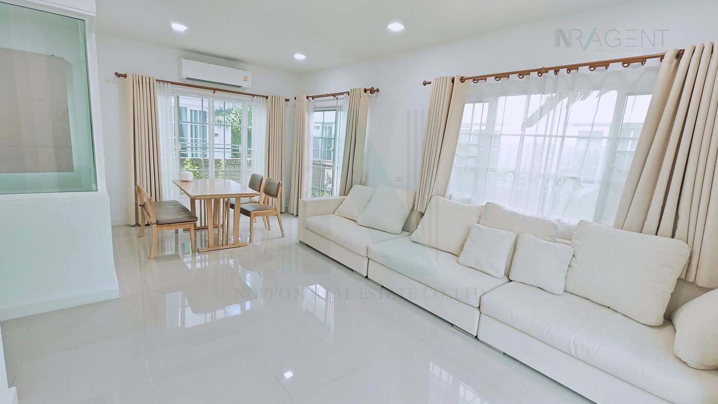 รูป 📌 ขายบ้านเดี่ยว โครงการ โกลเด้น นีโอ บางนา-สวนหลวง 2 ชั้น 4 ห้องนอน 3 ห้องน้ำ - รูปที่ 2/8
