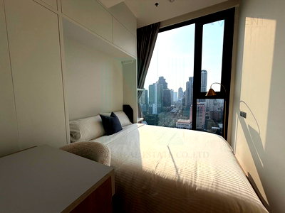 Condos for rent iconsiam : 🚩 For Rent Condo ANIL SATHORN 12 Building 1, Floor 24,2 bed room, Room size 64 sqm