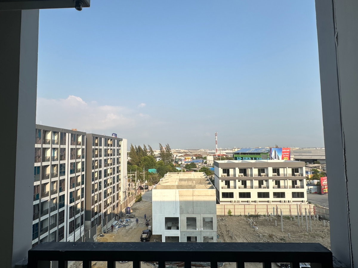 รูป ขาย โครงการ vay amata by sansiri พร้อมเฟอร์นิเจอร์ เครื่องใช้ไฟฟ้าครบ - รูปที่ 7/7