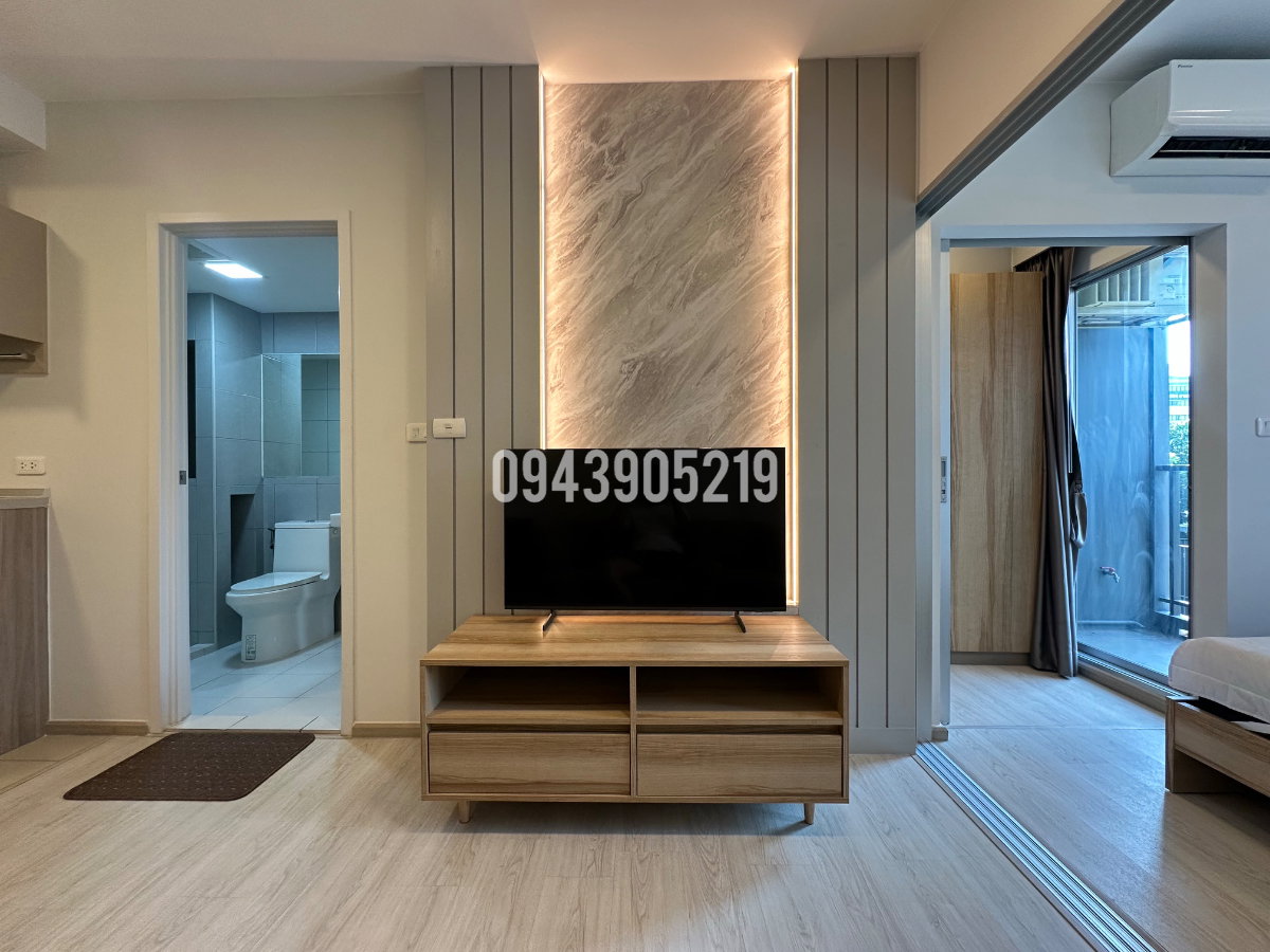รูป Plum condo sukhumvit 62 ☎️1 bed ‼️only 12500/month‼️ NOW AVAILABLE 🔆✅ - รูปที่ 3/13