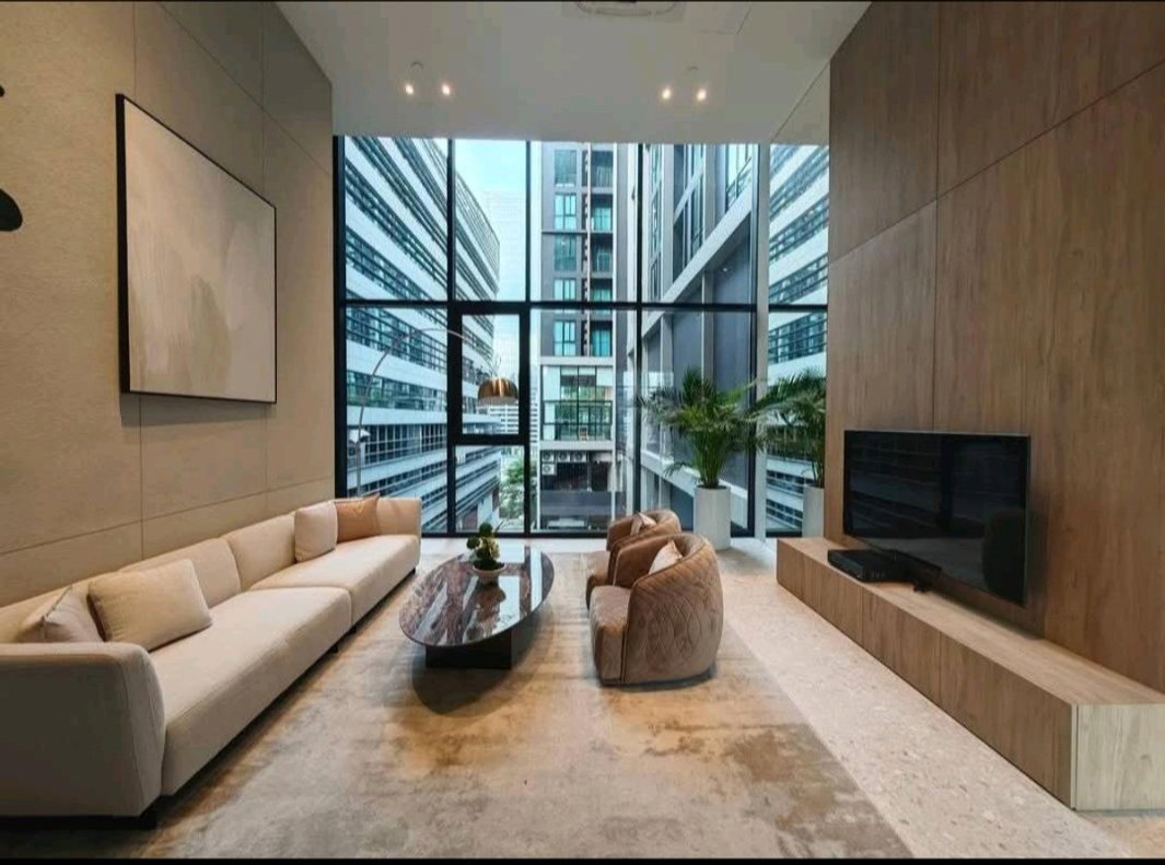 รูป 🏢 ให้เช่าคอนโด : Nue District R9 Rama 9 (นิว ดิสทริค อาร์ไนน์ พระราม 9) รหัสทรัพย์ | 📌LNP-C12762 - รูปที่ 22/39