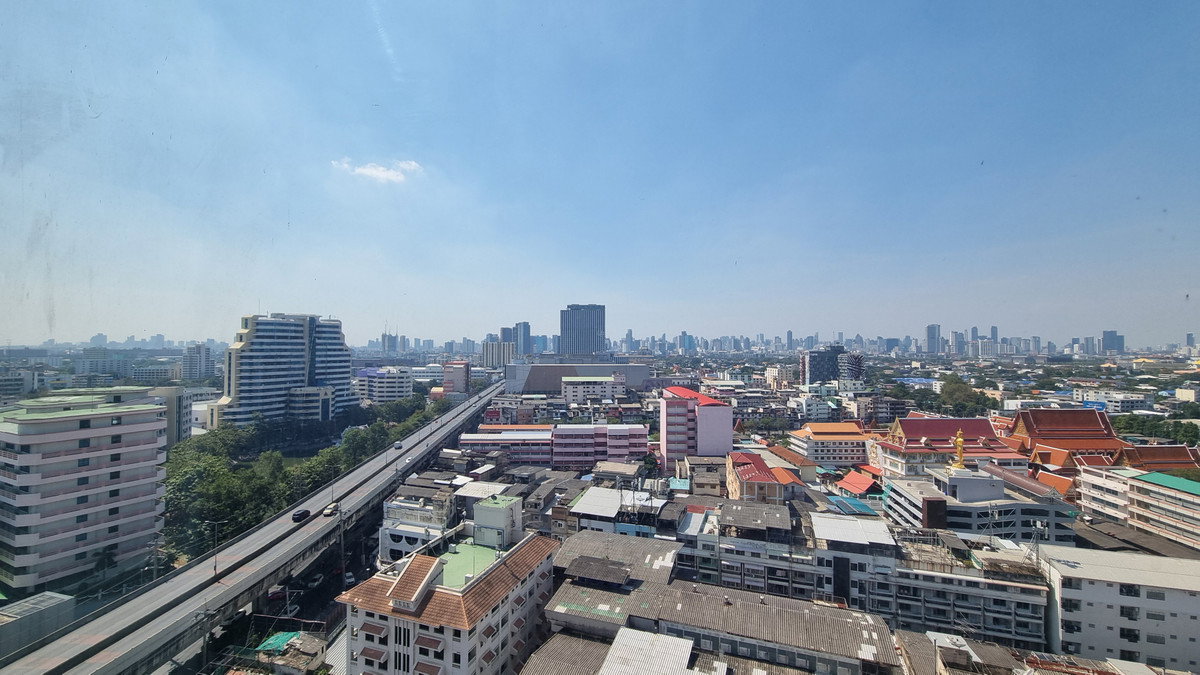 รูป 🏢 ให้เช่าคอนโด : Modiz Rhyme Ramkhamhaeng (โมดิซ ไรห์ม รามคำแหง) รหัสทรัพย์ | 📌LNP-C12777 - รูปที่ 6/11