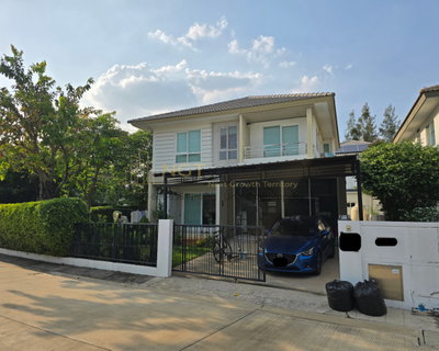 ขายบ้านเดี่ยวหลังมุม พฤกษ์ลดา ประชาอุทิศ 90 | 73.9 ตร.ว. พร้อมอยู่ 4.99 ล้าน