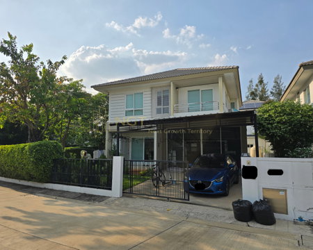 ขายบ้านเดี่ยวหลังมุม พฤกษ์ลดา ประชาอุทิศ 90 | 73.9 ตร.ว. พร้อมอยู่ 4.99 ล้าน