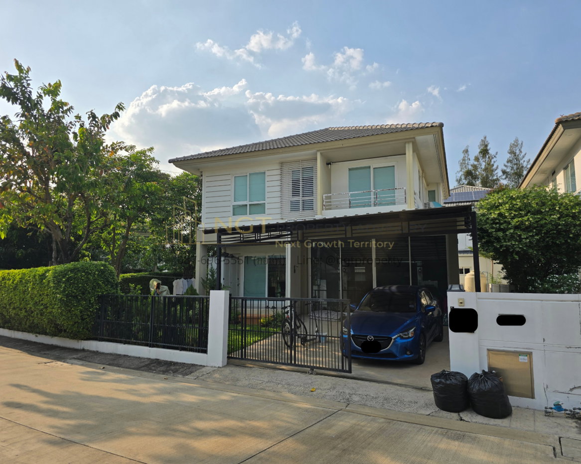 รูป ขายบ้านเดี่ยวหลังมุม พฤกษ์ลดา ประชาอุทิศ 90 | 73.9 ตร.ว. พร้อมอยู่ 4.99 ล้าน - รูปที่ 2/29