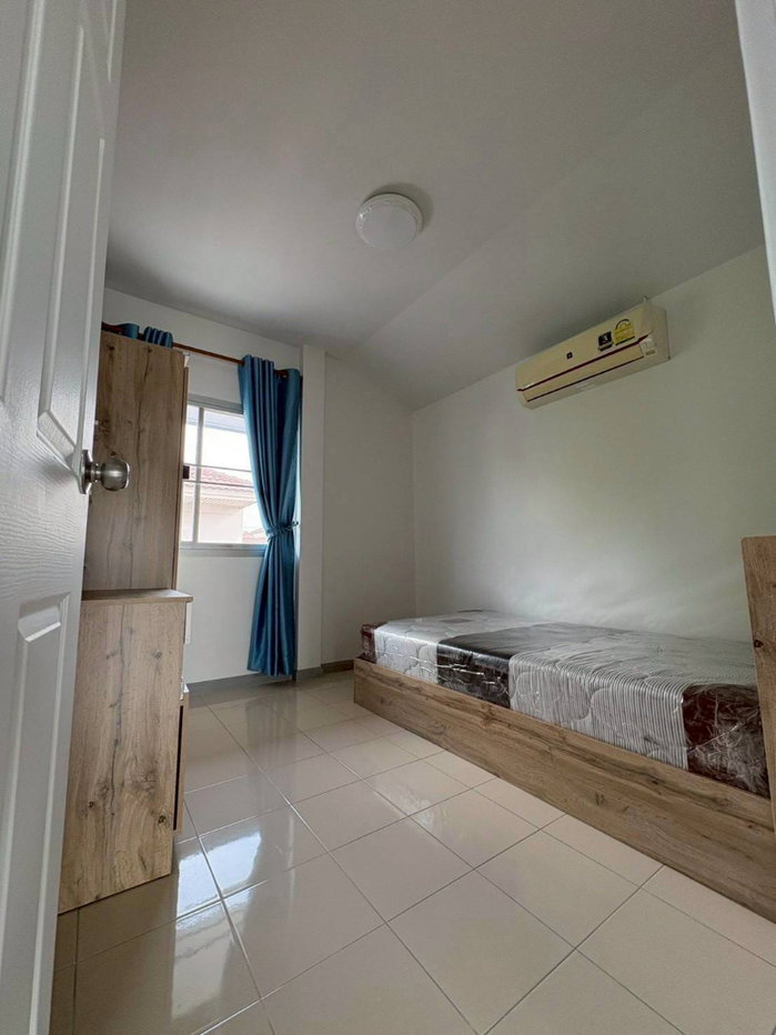 รูป ขายบ้านแฝด ศุภาลัยวิลล์ สุขุมวิท-แพรกษา ต่อเติมครบ ทำเลดีเดินทางสะดวกติดถนนใหญ่แพรกษา ใกล้รถไฟฟ้า BTS แพรกษา - รูปที่ 16/18