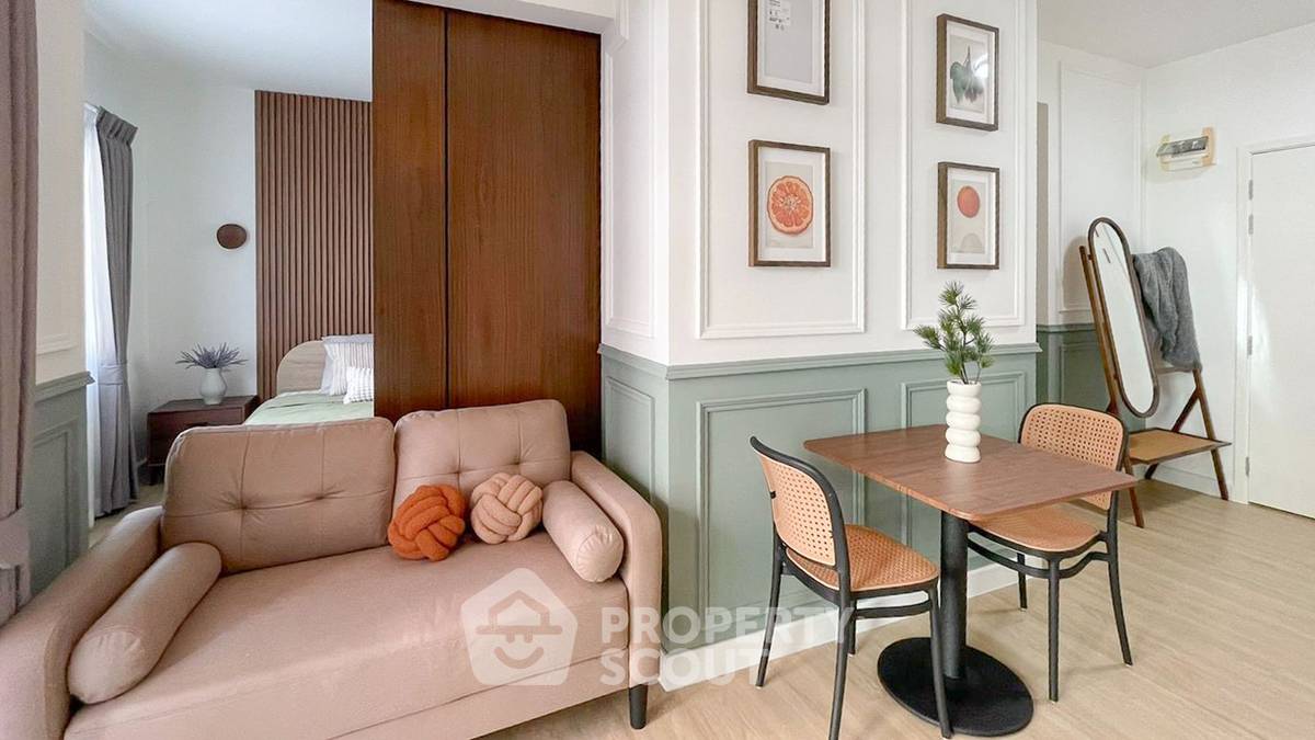 รูป คอนโด 1-ห้องนอน ที่ เอ สเปซ อโศก-รัชดา ใกล้ MRT พระราม 9 (ID 2788342) - รูปที่ 2/8