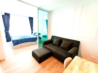 Condos for rent : Regent Home Bangna New Condo new room