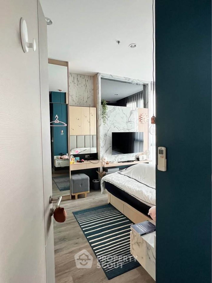 รูป คอนโด 1-ห้องนอน ที่ เดอะ แคปปิตอล เอกมัย - ทองหล่อ ใกล้ ARL รามคำแหง (ID 2786455) - รูปที่ 9/15