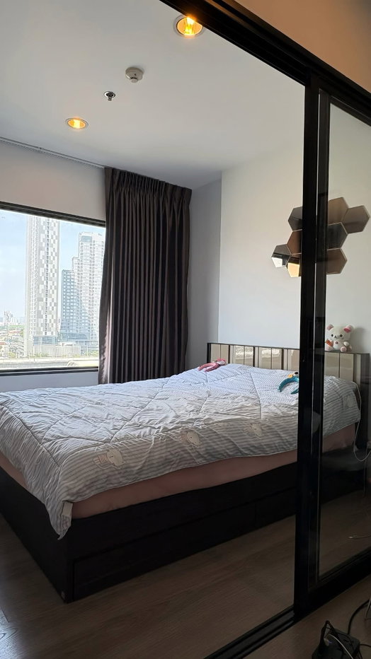 รูป Aspire Sathorn – Taksin (Copper Zone) ห้องสวย ทำเลปัง ใกล้เมือง เข้าอยู่ได้เลย - รูปที่ 4/7