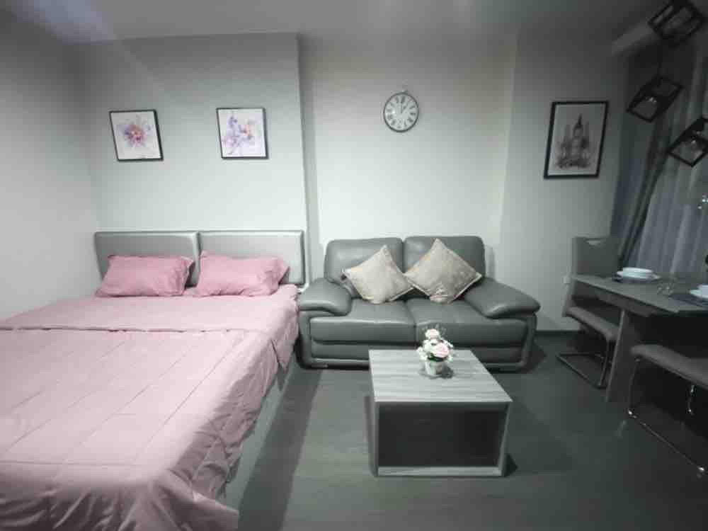 รูป Unit Available at Ideo Sukhumvit 93 - รูปที่ 2/10
