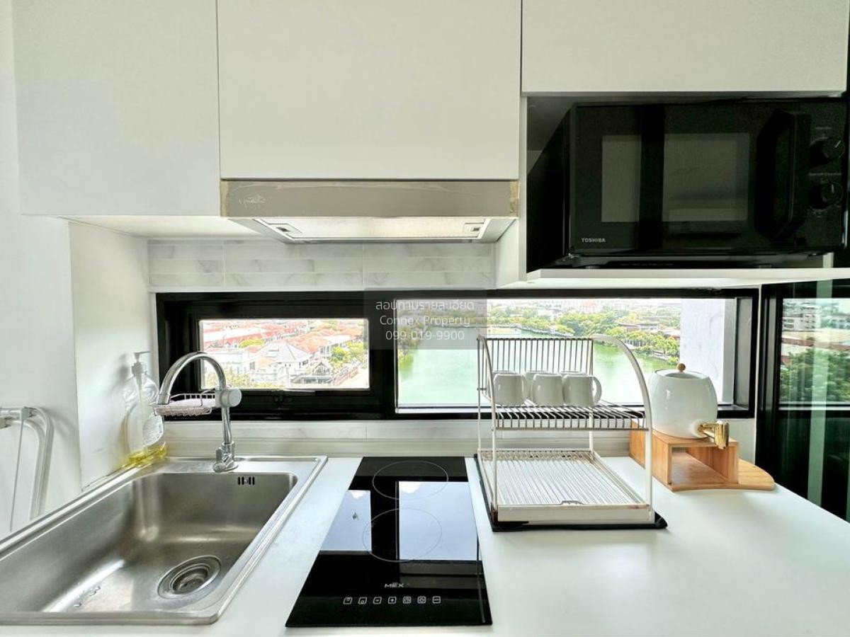 รูป เช่าคอนโด  แอทโมซ ลาดพร้าว 71 ลาดพร้าว เขต ลาดพร้าว กรุงเทพ CX-96839 ✅ ทักไลน์ @connexproperty ตอบทันที ทีมงานมืออาชีพ ✅ - รูปที่ 10/12