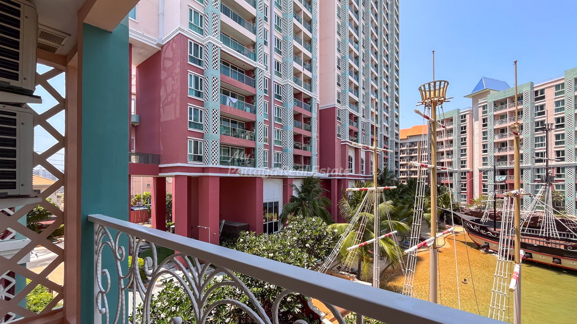 picture 🛏️ 1 Bed - 🛁 1 Bath - 🏙️ Pool View - 🌏 FOREIGN name - 🏢 Grande Caribbean Condo Resort Pattaya - Ref: GC37 - 3/15