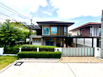 Houses for rent Boat Lagoon Phuket  : 🏠 House For Rent -  Saransiri Koh Kaew✨ 📍Koh Kaew ✅ Available to move in 