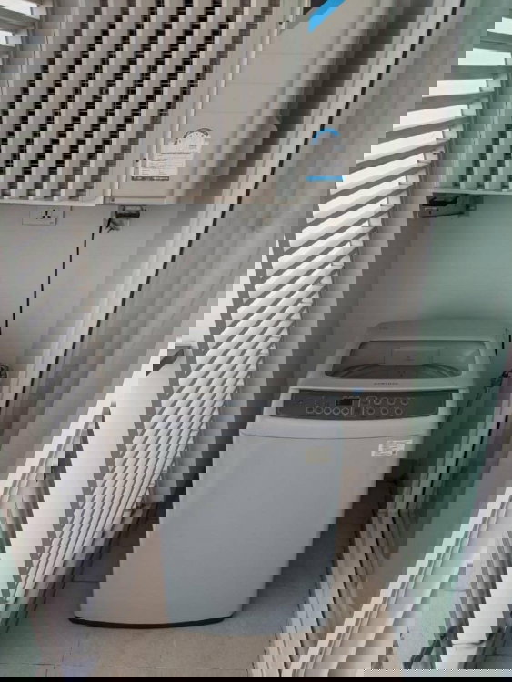 รูป 🎈#PT2303_076🎈💥ด่วน💥ว่าง20เม.ย. 69 รีบคลิก ก่อนหลุดมือ‼️ 𝗙𝗼𝗿 𝗥𝗲𝗻𝘁 1️⃣5️⃣k.🔥#ใกล้MRTพระราม9คอนโด   ทีซีกรีนพระราม9  - รูปที่ 9/10