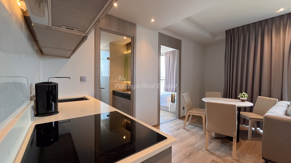 picture 🛏️ 2 Bed - 🛁 2 Bath - 🏙️ Sea View - 🌏 FOREIGN name - 🏢 Andromeda Condominium Pattaya - Ref: ANDROM19 - 6/20