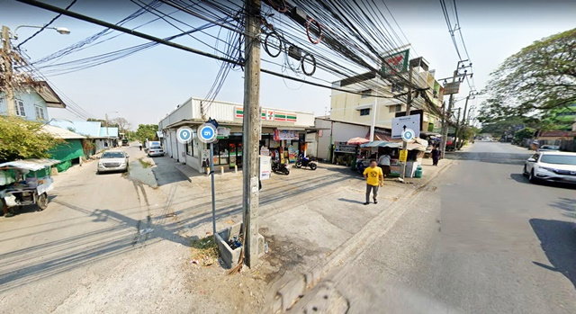 รูป ให้เช่าตึกพาณิชย์ 3.5 ชั้น 23 ตรว. 318 ตรม. Lotus 7-Eleven แฟชั่น 3 กม. พระยาสุเรนทร์ รามอินทรา107-111 ตลาดหทัยมิตร 1.2 กม. - รูปที่ 7/8