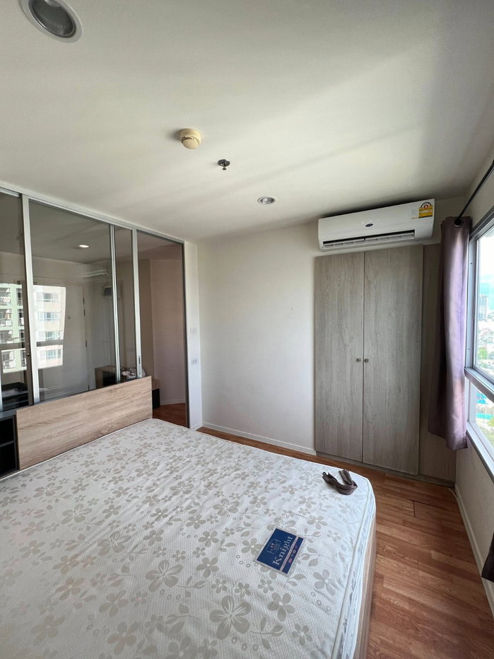 รูป ห้องสวย เดินทางสะดวก  เป็นสัดส่วน  ลุมพินี  นครอินทร์ - รูปที่ 3/6