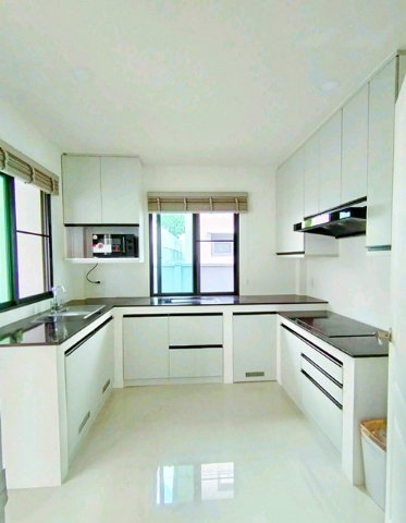 รูป บ้านหลังมุม บ้านเดี่ยว 2 ชั้น 4 นอน 5 น้ำ สนามบินดอนเมือง ช่างอากาศอุทิศ ใกล้ รร.นานาชาติ Harrow 800 ม. สนามบินดอนเมือง 100 ตร.ว.252 ตร.ม - รูปที่ 6/8