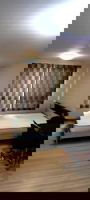 เช่าคอนโด ตลาดรังสิต : ให้เช่า  พลัม คอนโด พหลโยธิน 89 มีเฟอร์นิเจอร์+เครื่องใช้ไฟฟ้าครบ