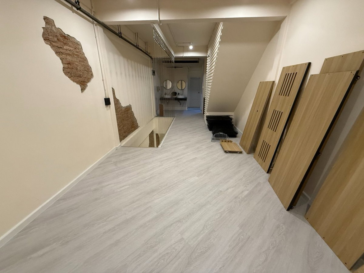 รูป เซ้ง/เช่า ตึกแถว 3 ชั้น 1 คูหา สามย่าน ซอยจุฬา11 ติดมหาลัยจุฬา ใกล้MRTสามย่าน 500เมตร,ใกล้บรรทัดทอง เหมาะทำร้านอาหาร คาเฟ่ ร้านทำเล็บ ทำผม เสริมสวย - รูปที่ 8/8