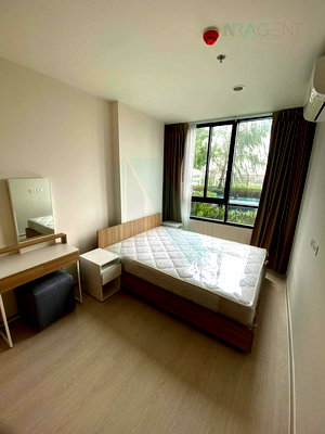 เช่าคอนโด ปากเกร็ด นนทบุรี : 🚩 ให้เช่าคอนโด นิว โนเบิล แจ้งวัฒนะ อาคาร 1 ชั้น 5 1 ห้องนอน ขนาด 29.00 ตรม ใกล้ แม็คโคร แจ้งวัฒนะ